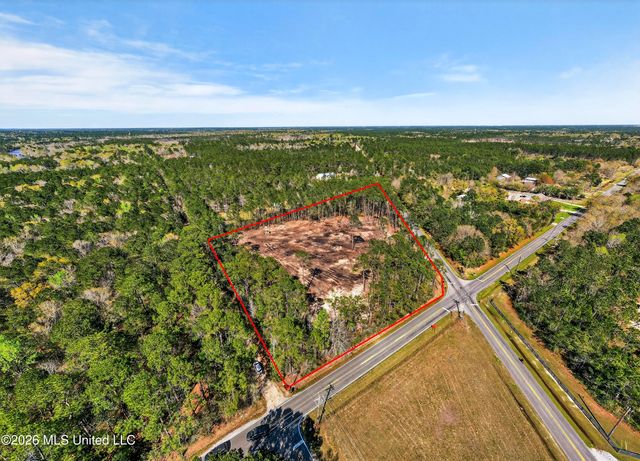 Red Creek Road, Long Beach, MS 39560