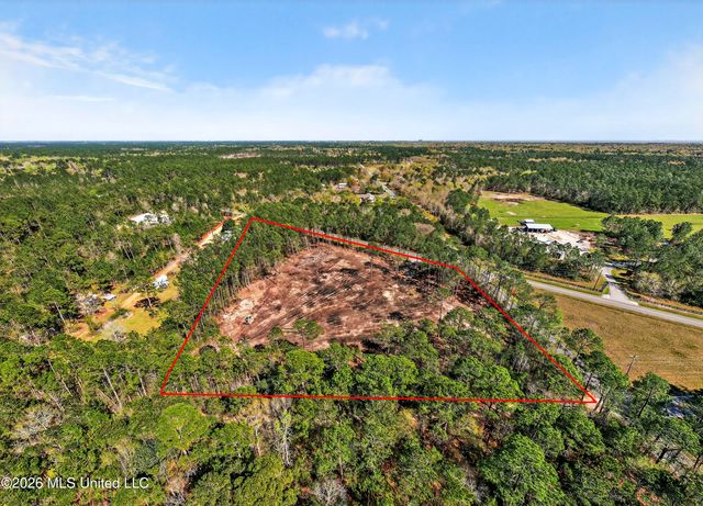 Red Creek Road, Long Beach, MS 39560