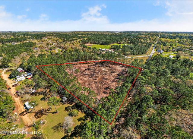 Red Creek Road, Long Beach, MS 39560