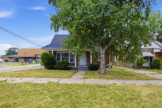 18990 Hamburg Street, Detroit City, MI 48205