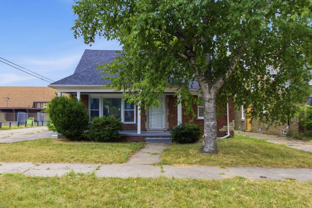 18990 Hamburg Street, Detroit City, MI 48205