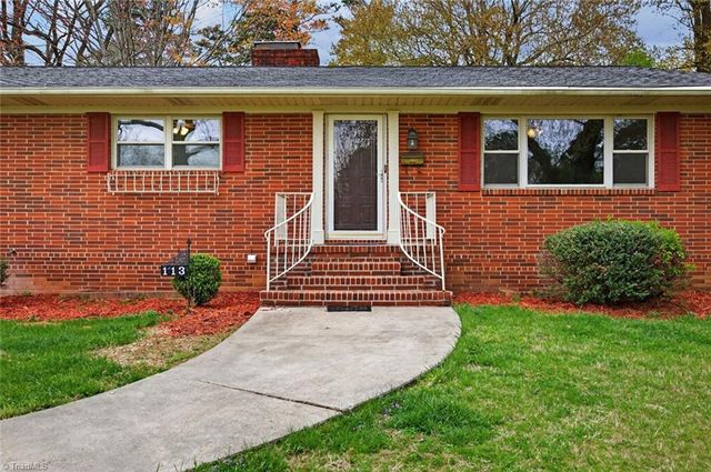 113 Green Valley Road, Greensboro, NC 27408