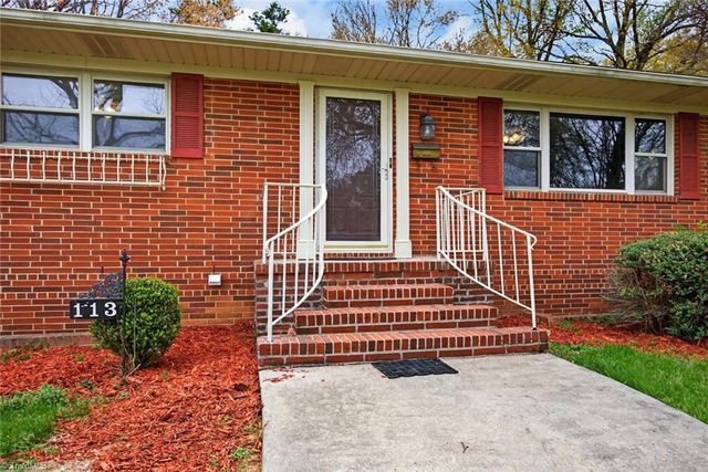 113 Green Valley Road, Greensboro, NC 27408