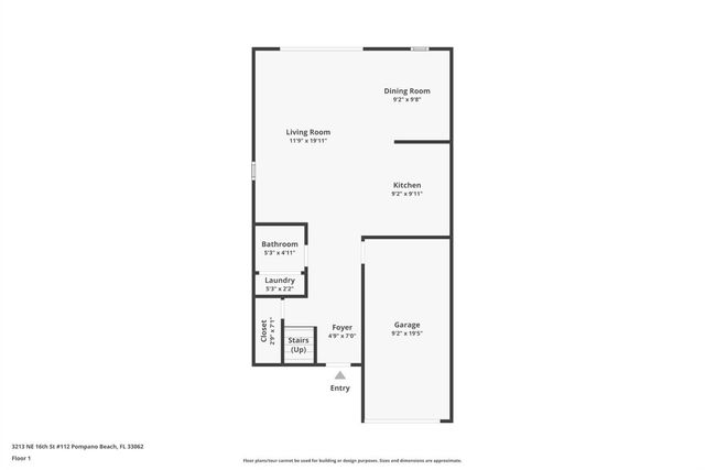 3213 NE 16th Street 112, Pompano Beach, FL 33062