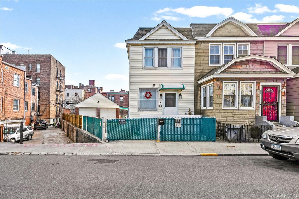 58-68 41st Drive, Woodside, NY 11377