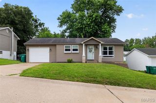 612 Banks Drive, Pevely, MO 63070