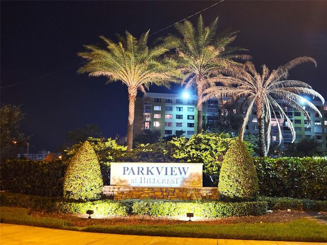 4400 Hillcrest Drive 404, Hollywood, FL 33021