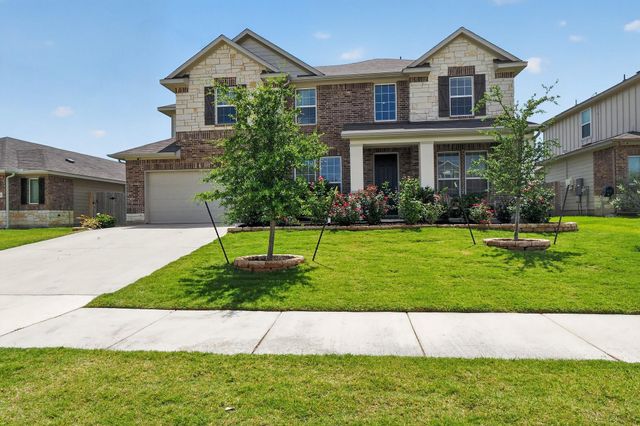114 Bosco RD, Hutto, TX 78634