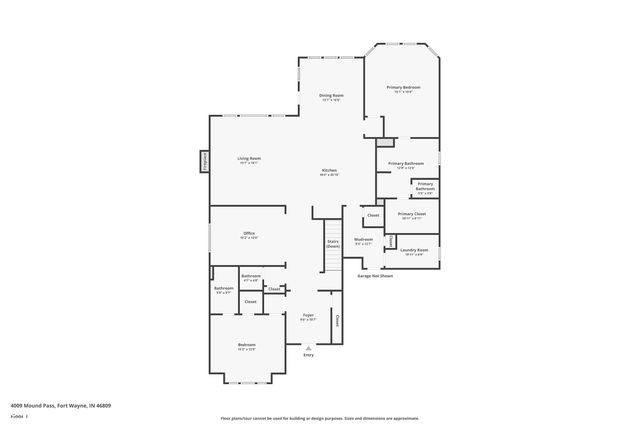 14933 Spayside Drive E, Noblesville, IN 46062