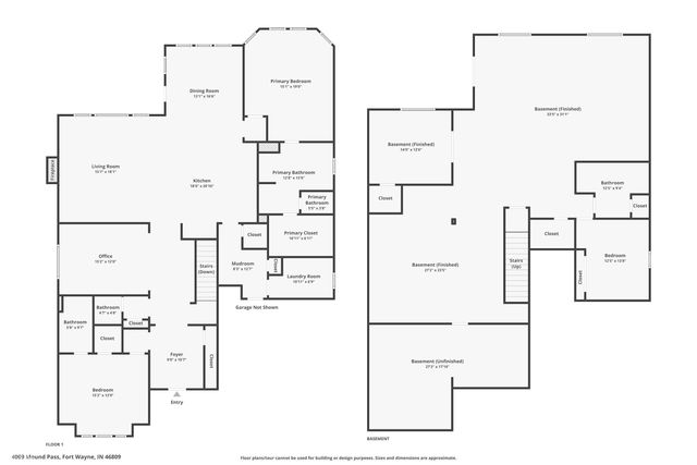 14933 Spayside Drive E, Noblesville, IN 46062