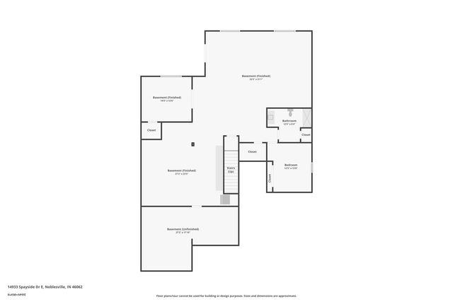 14933 Spayside Drive E, Noblesville, IN 46062