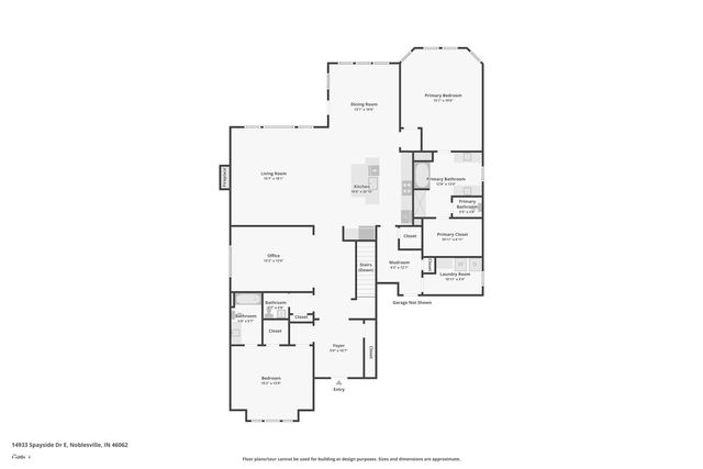 14933 Spayside Drive E, Noblesville, IN 46062