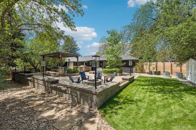 3960 S Dahlia Street, Cherry Hills Village, CO 80113