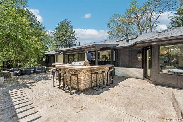 3960 S Dahlia Street, Cherry Hills Village, CO 80113