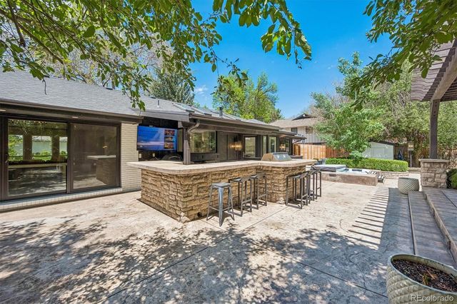 3960 S Dahlia Street, Cherry Hills Village, CO 80113