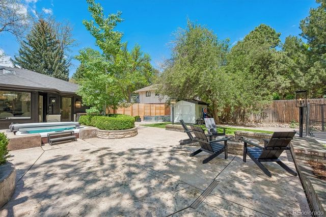 3960 S Dahlia Street, Cherry Hills Village, CO 80113