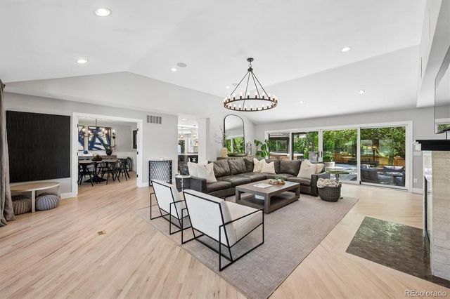 3960 S Dahlia Street, Cherry Hills Village, CO 80113