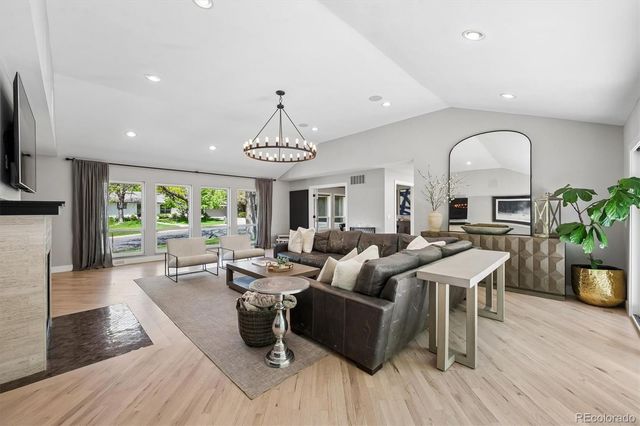 3960 S Dahlia Street, Cherry Hills Village, CO 80113