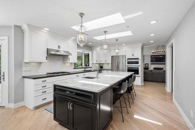 3960 S Dahlia Street, Cherry Hills Village, CO 80113