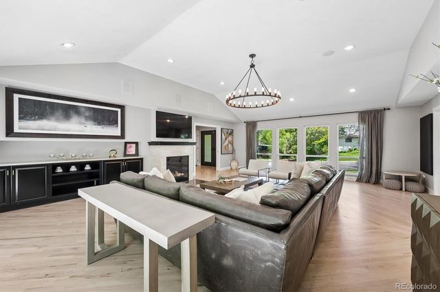 3960 S Dahlia Street, Cherry Hills Village, CO 80113