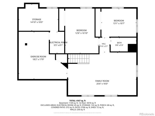 3960 S Dahlia Street, Cherry Hills Village, CO 80113