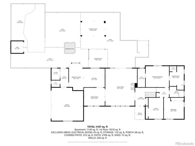 3960 S Dahlia Street, Cherry Hills Village, CO 80113