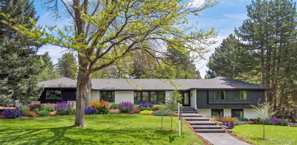 3960 S Dahlia Street, Cherry Hills Village, CO 80113
