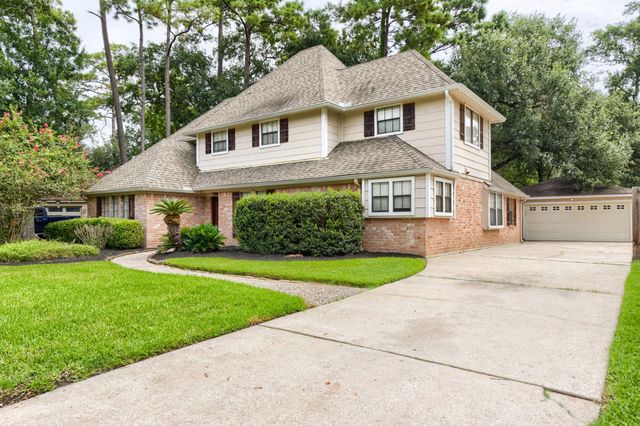 17922 Asphodel Lane, Spring, TX 77379