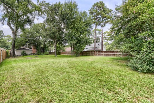 17922 Asphodel Lane, Spring, TX 77379