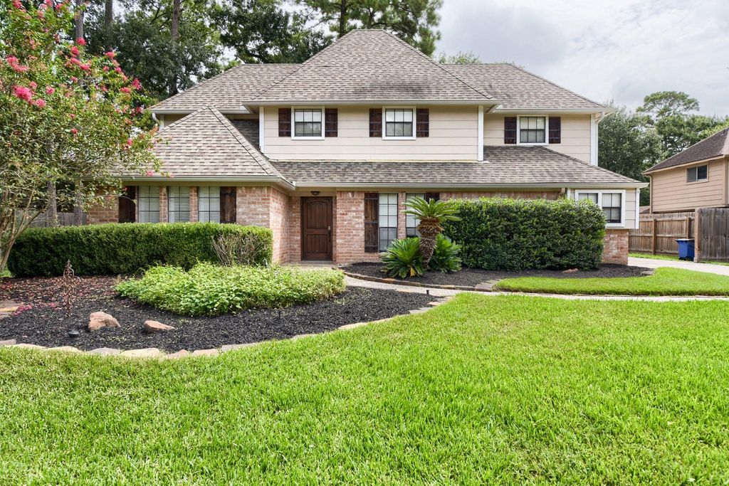 17922 Asphodel Lane, Spring, TX 77379