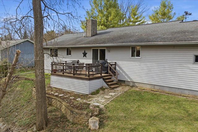 N8973 E Miramar DRIVE, East Troy, WI 53120