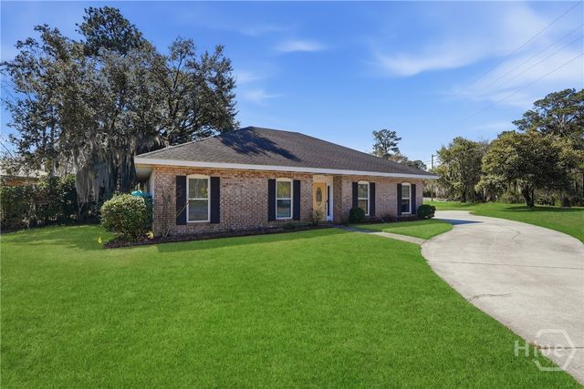 201 Groveland Circle, Savannah, GA 31405