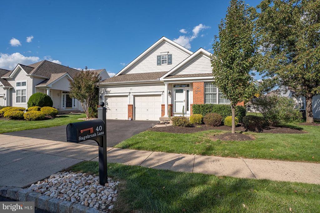 40 SAGEBRUSH LN, LANGHORNE, PA 19047 — photo 2