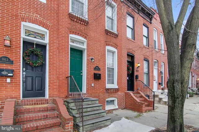 1815 S CHARLES ST, Baltimore, MD 21230