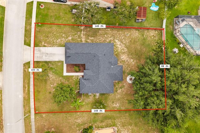 13031 SCOTTISH PINE LANE, Clermont, FL 34711