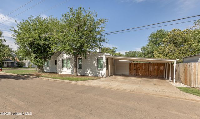 2602 25th Street, Lubbock, TX 79410