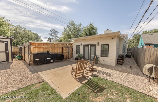 2602 25th Street, Lubbock, TX 79410