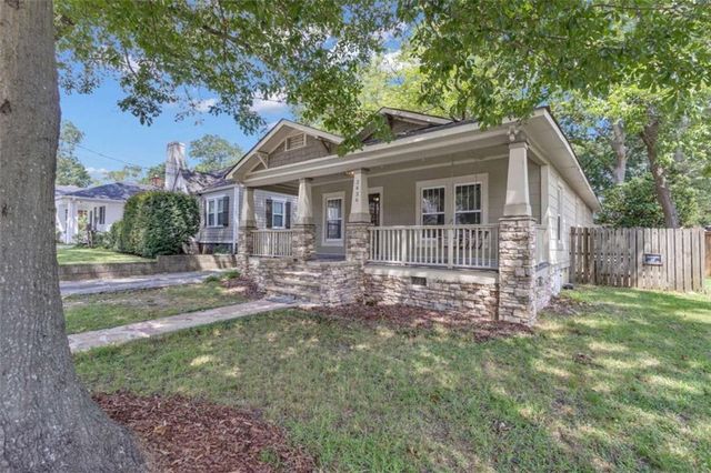 3436 Rainey Avenue, Hapeville, GA 30354