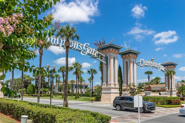 630 PEBBLE BEACH DRIVE, Champions Gate, FL 33896