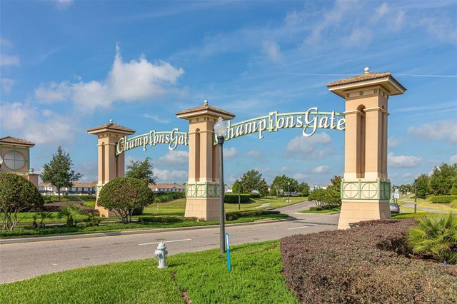 630 PEBBLE BEACH DRIVE, Champions Gate, FL 33896