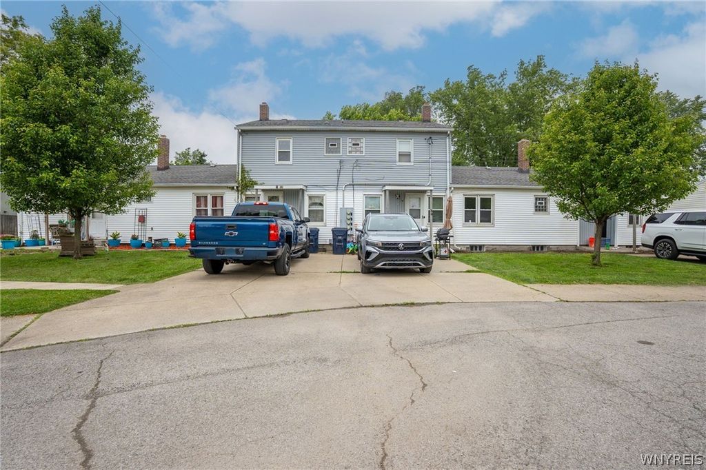 63 Winstead Road 57, Lackawanna, NY 14218