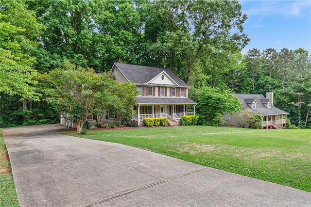 165 Hayes Circle, Rex, GA 30273