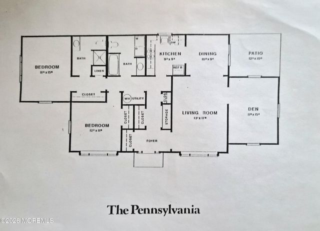 361A New Bedford Lane, Monroe, NJ 08831