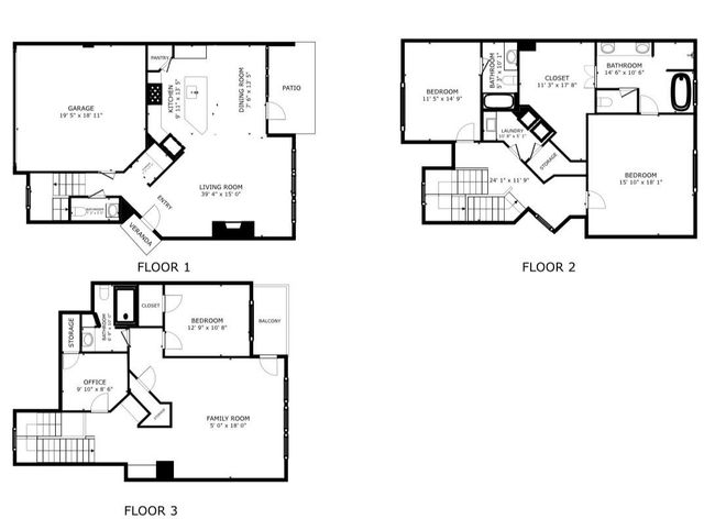 1513 Cunningham Parc Lane, Houston, TX 77055
