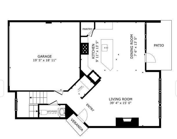 1513 Cunningham Parc Lane, Houston, TX 77055