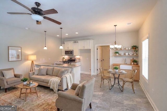 1414 Maple Cove Lane, Loganville, GA 30052