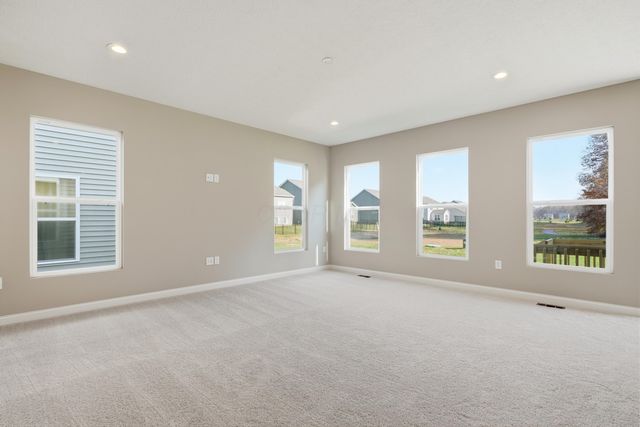 3966 Colts Reign Drive, Powell, OH 43065