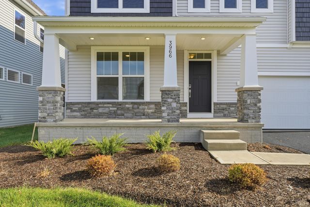 3966 Colts Reign Drive, Powell, OH 43065