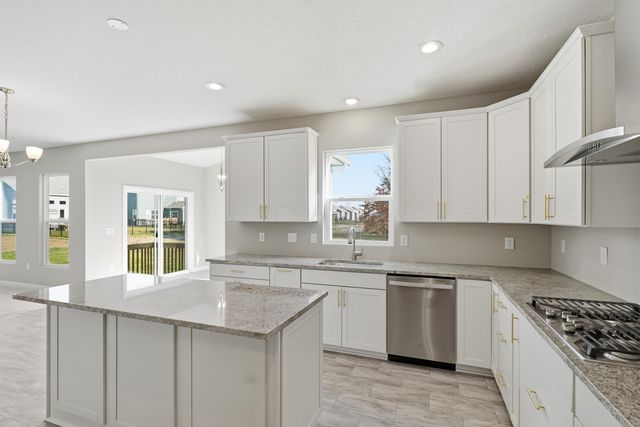 3966 Colts Reign Drive, Powell, OH 43065