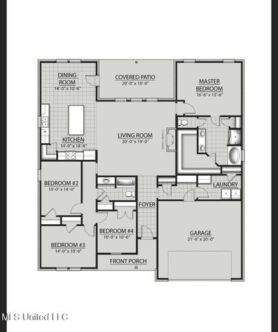 10271 Patrick Drive, Gulfport, MS 39503